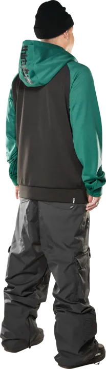 SIGNATURE TECH PULLOVER