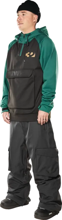 SIGNATURE TECH PULLOVER