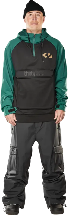 SIGNATURE TECH PULLOVER