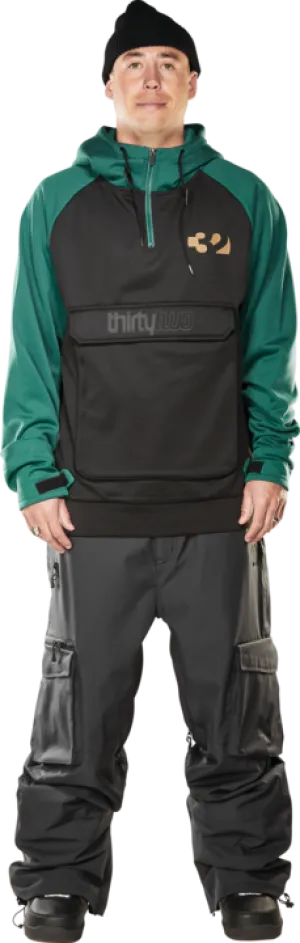 SIGNATURE TECH PULLOVER