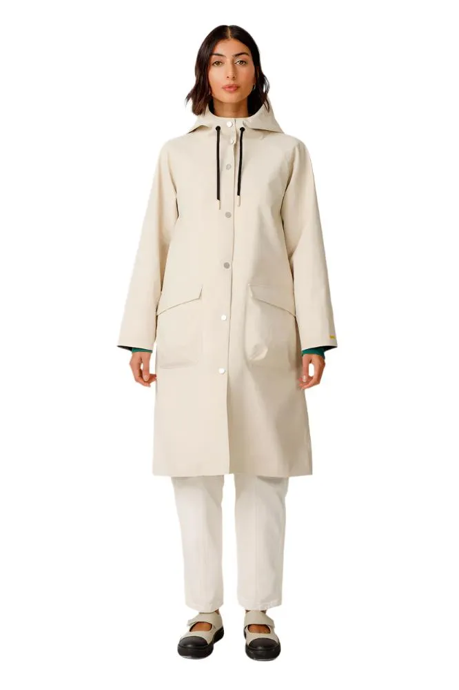 SKFK Womens Jacket Euria Cream