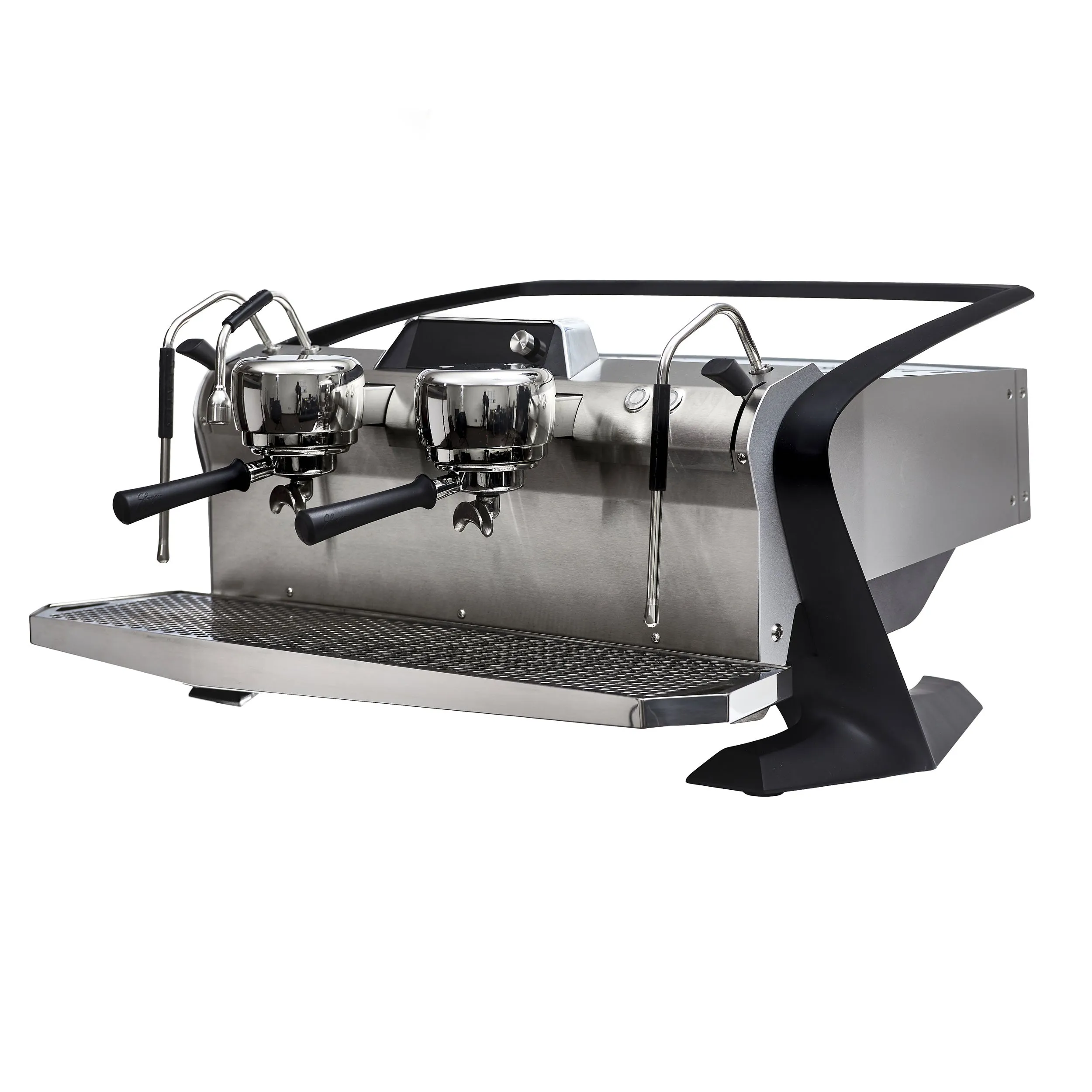 Slayer Steam EP 2 Group Volumetric Espresso Machine - Anodized Aluminum