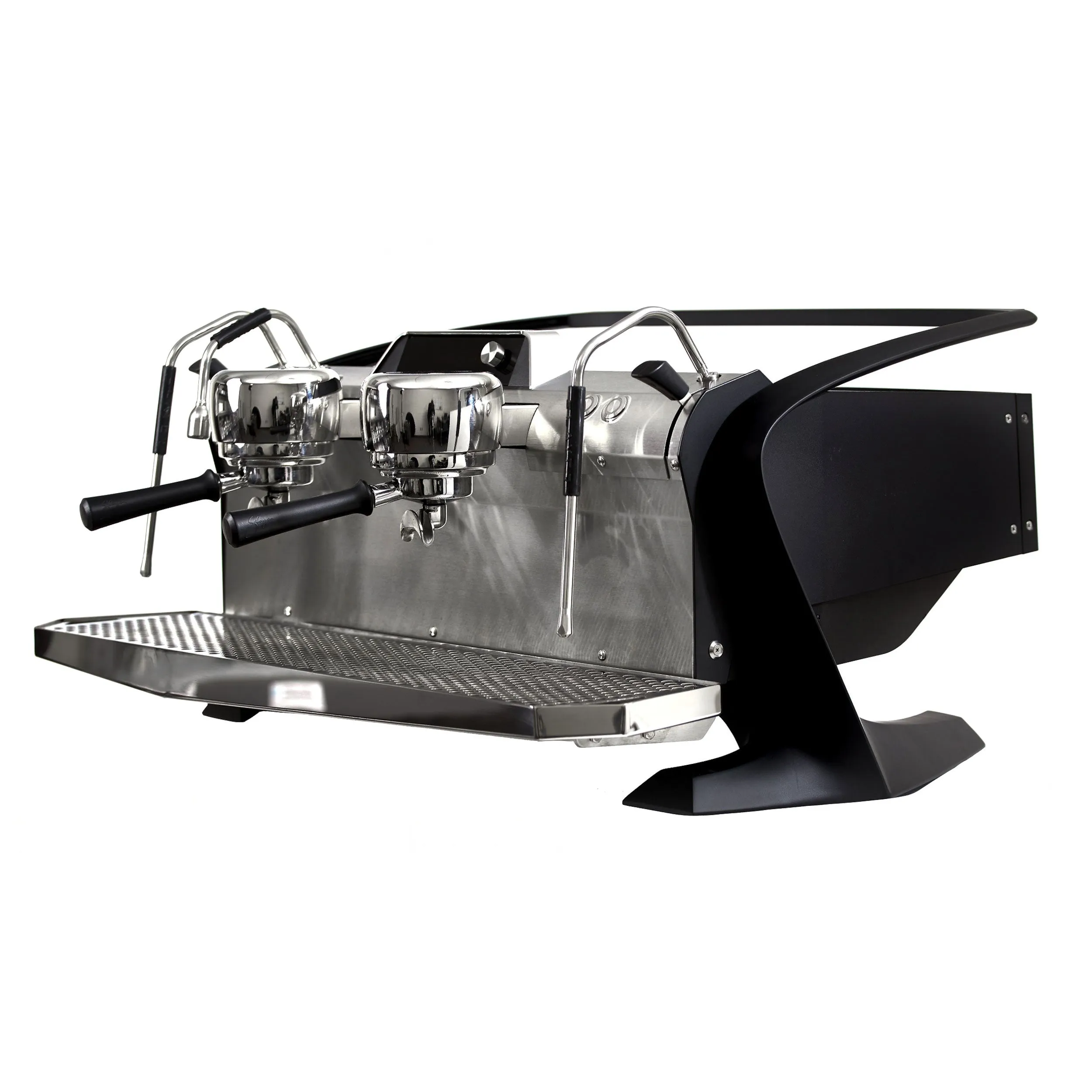 Slayer Steam EP 2 Group Volumetric Espresso Machine - Matte Black