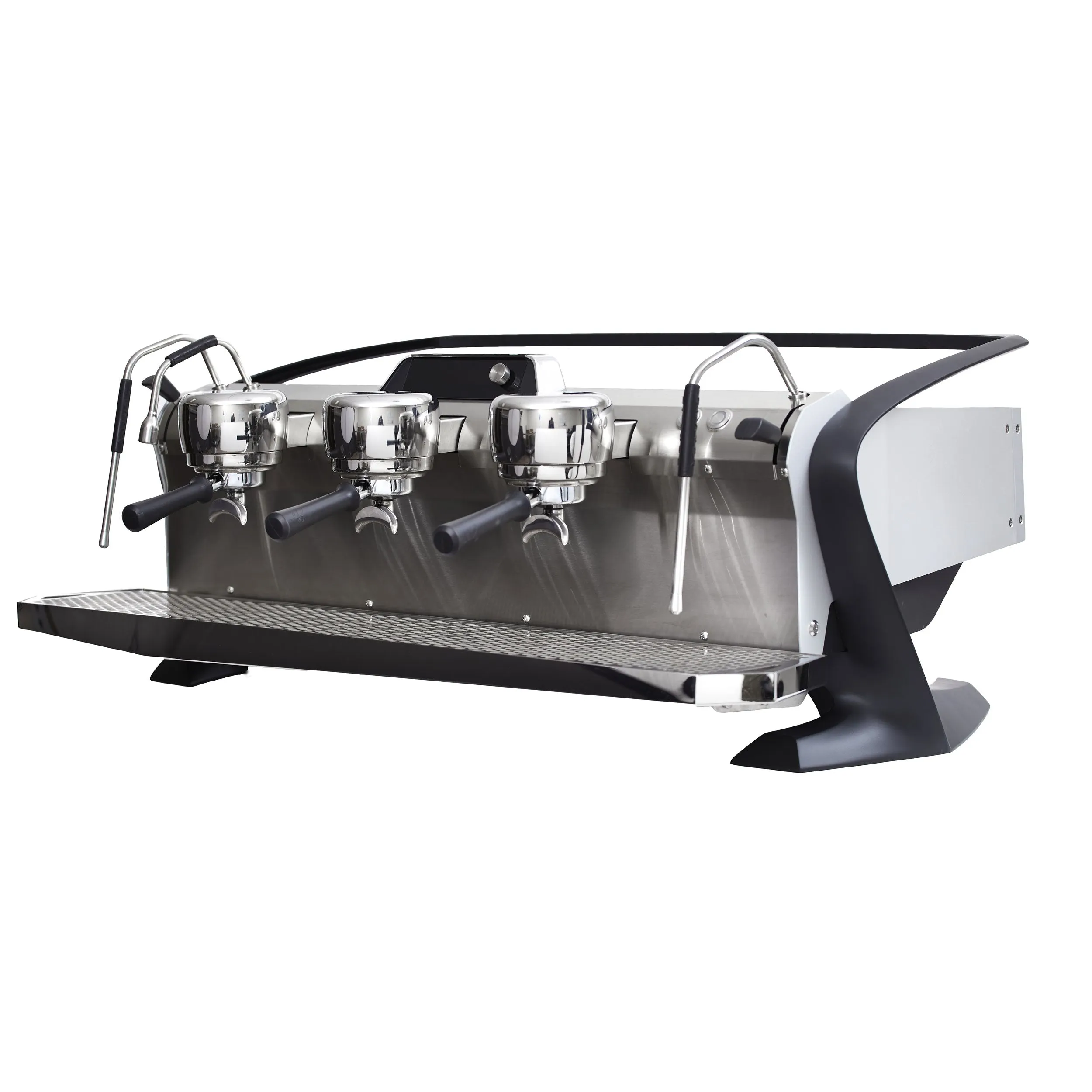 Slayer Steam EP 3 Group Volumetric Espresso Machine - Anodized Aluminum