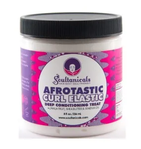 Soultanicals Afrotastic Curl Elastic Deep Conditioner 8 oz