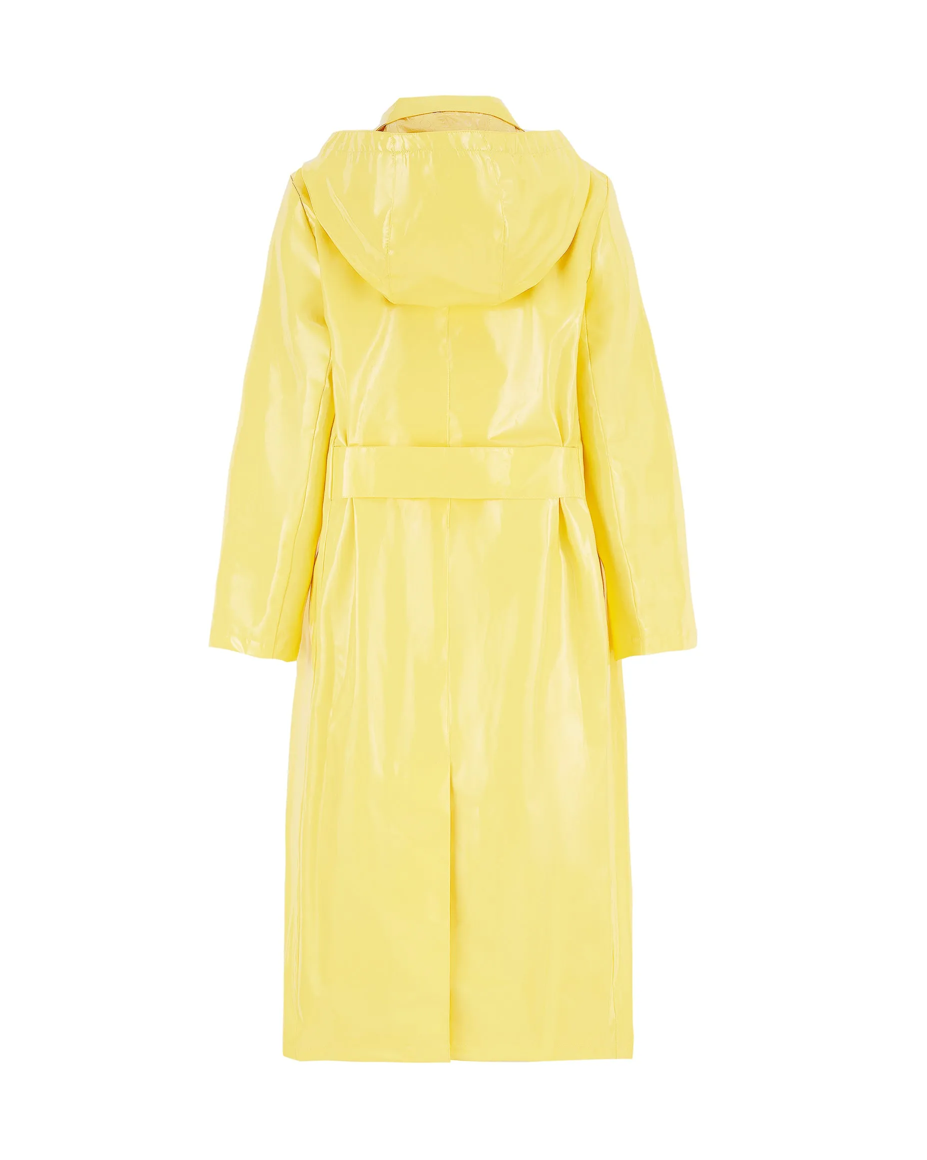 Spring City Slicker - Sunflower Yellow