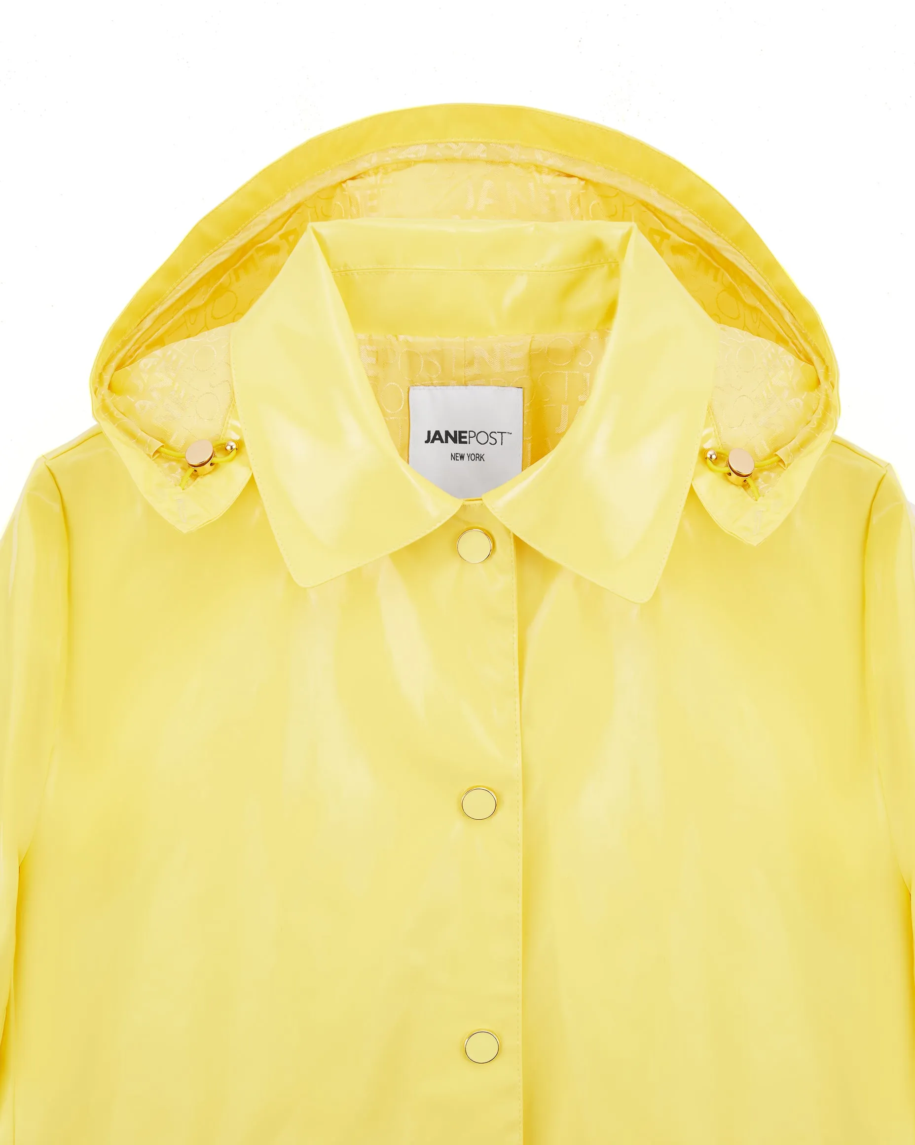 Spring City Slicker - Sunflower Yellow