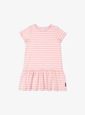 Striped Kids Dress