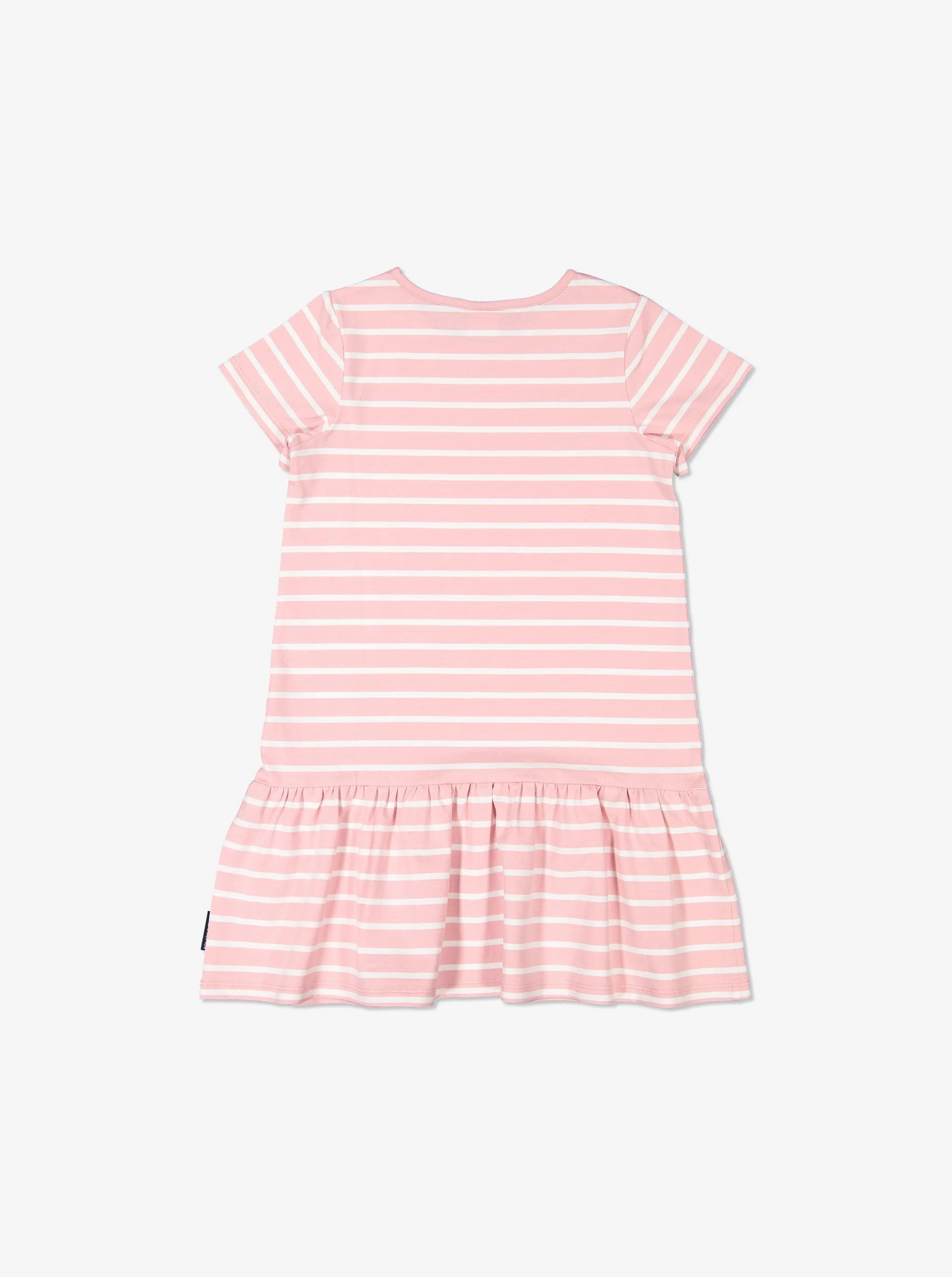 Striped Kids Dress