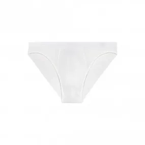 Supreme Cotton Micro Brief, White