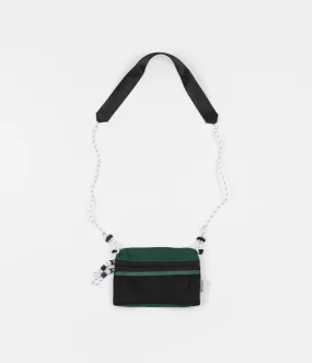 Taikan Everything Sacoche Bag - Green - Small