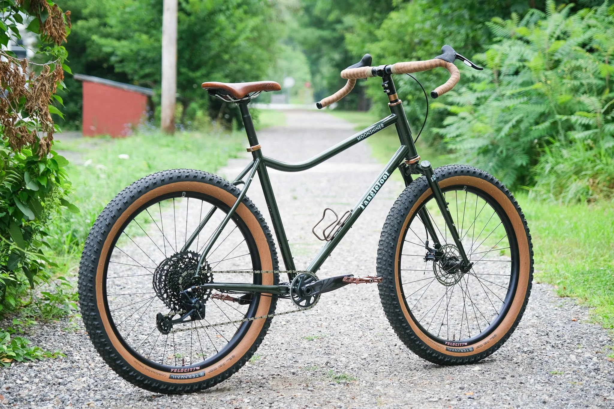 Tanglefoot Moonshiner Large DEMO SRAM GX / Rival 12 speed