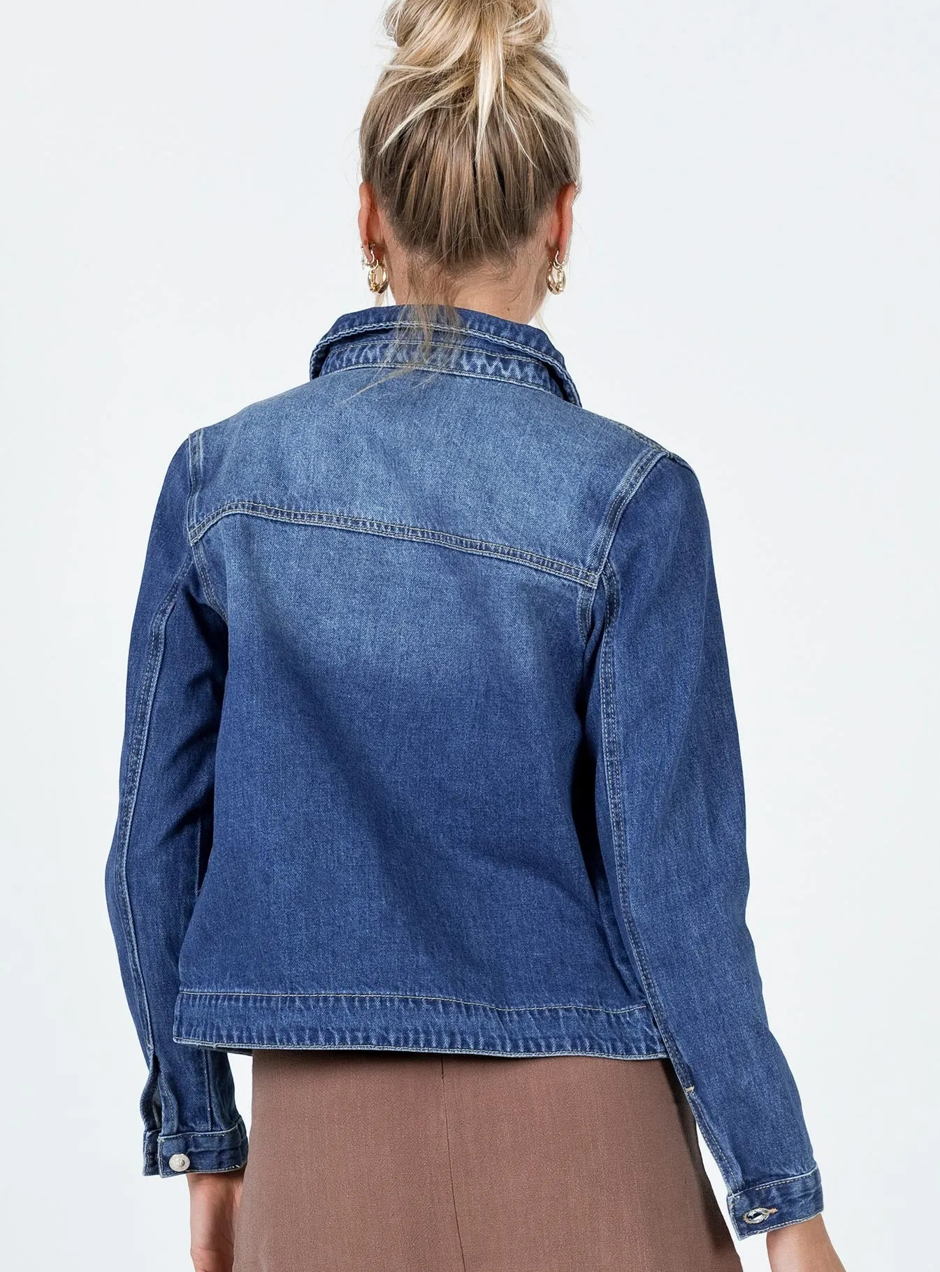 Taya Denim Jacket