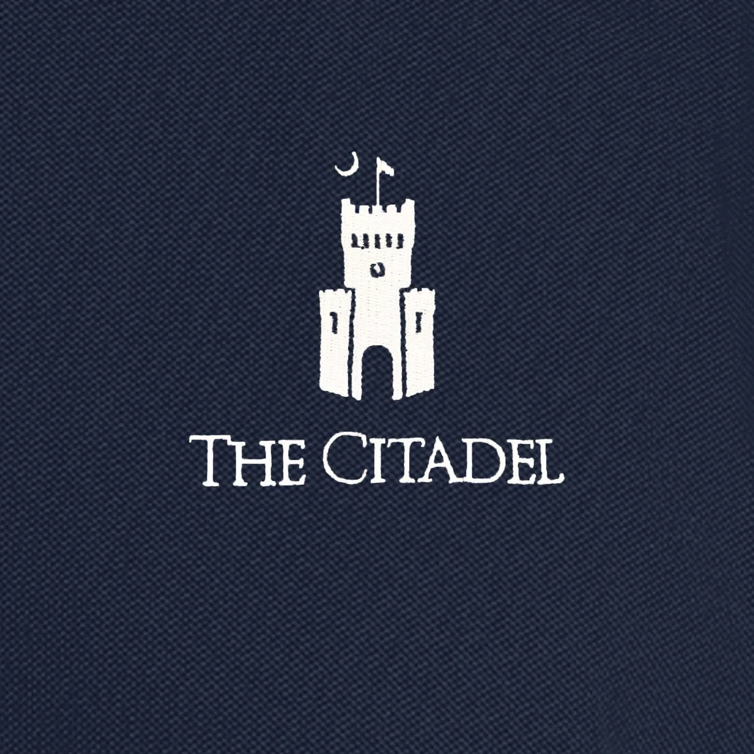 The Citadel, Barracks, OGIO Men's Embroidery Polo Shirt