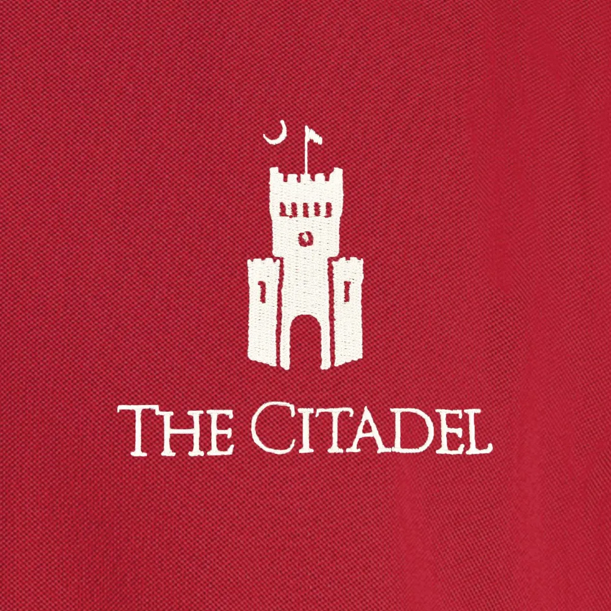 The Citadel, Barracks, OGIO Men's Embroidery Polo Shirt