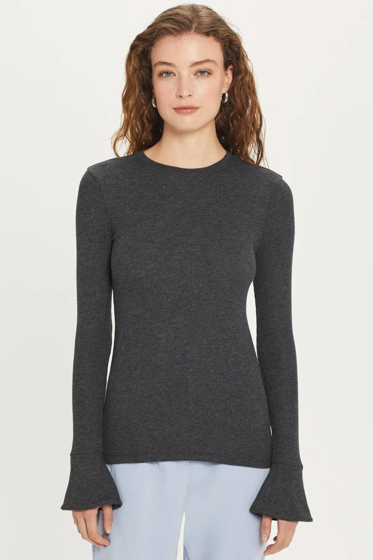 The Fortuna Bell Sleeve Top