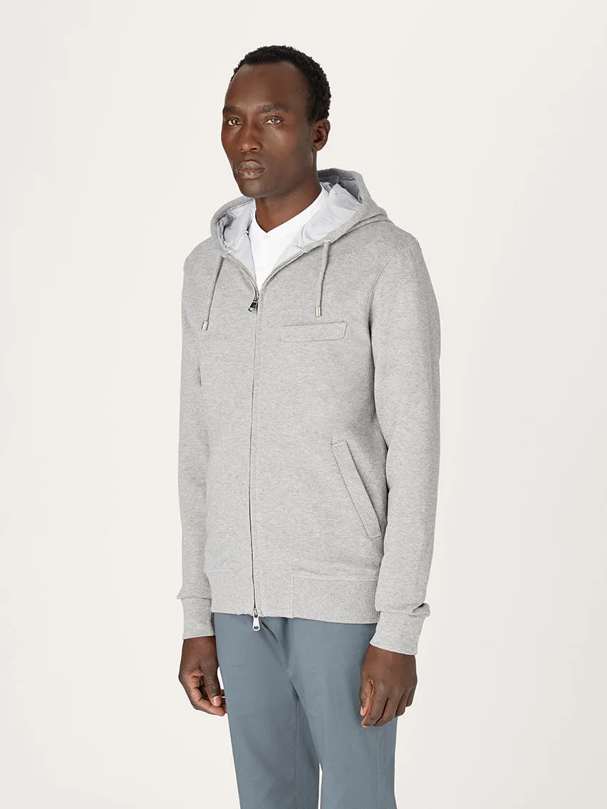 The Monochrome Hood || Light Grey | Monochrome