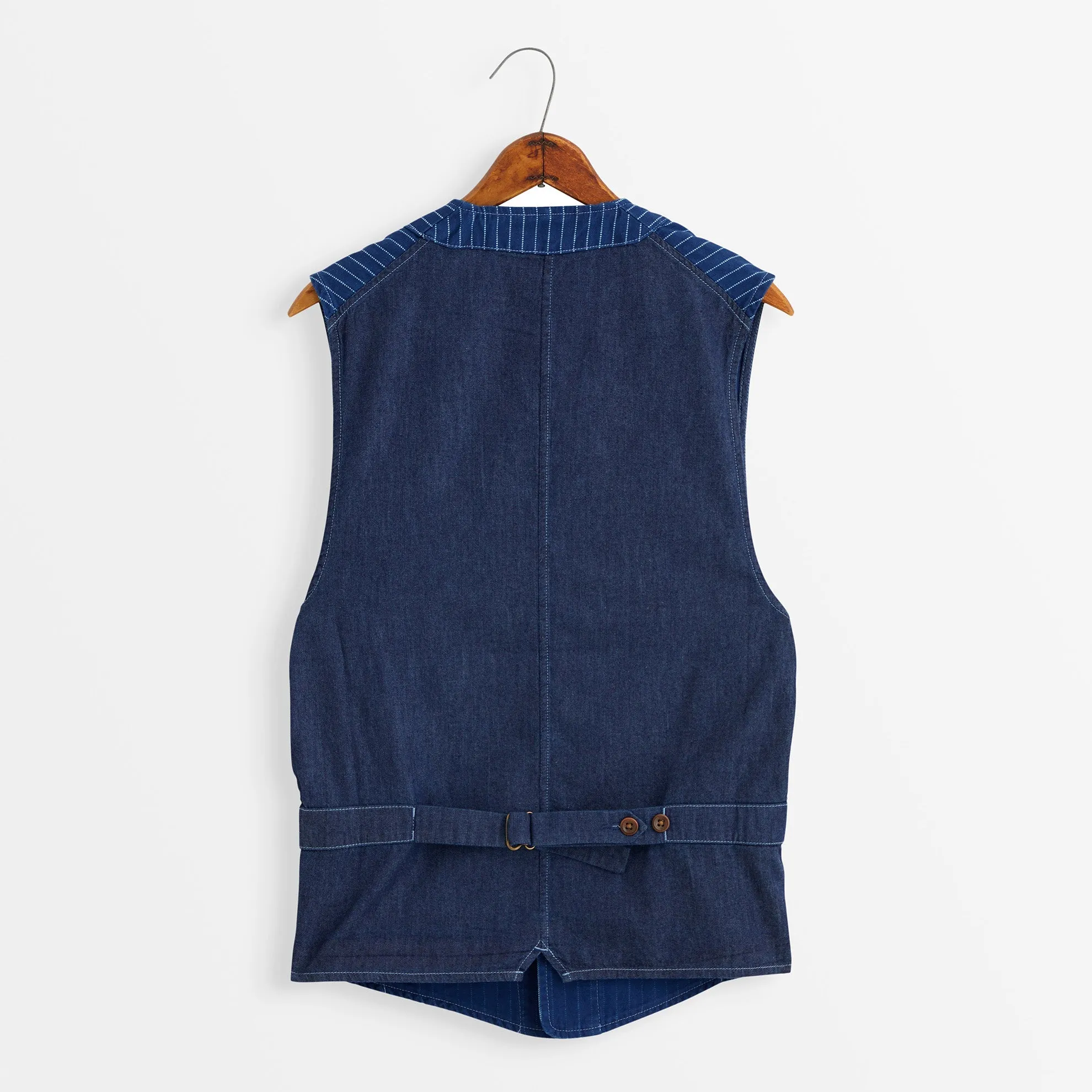 The Out West Wabash Vest