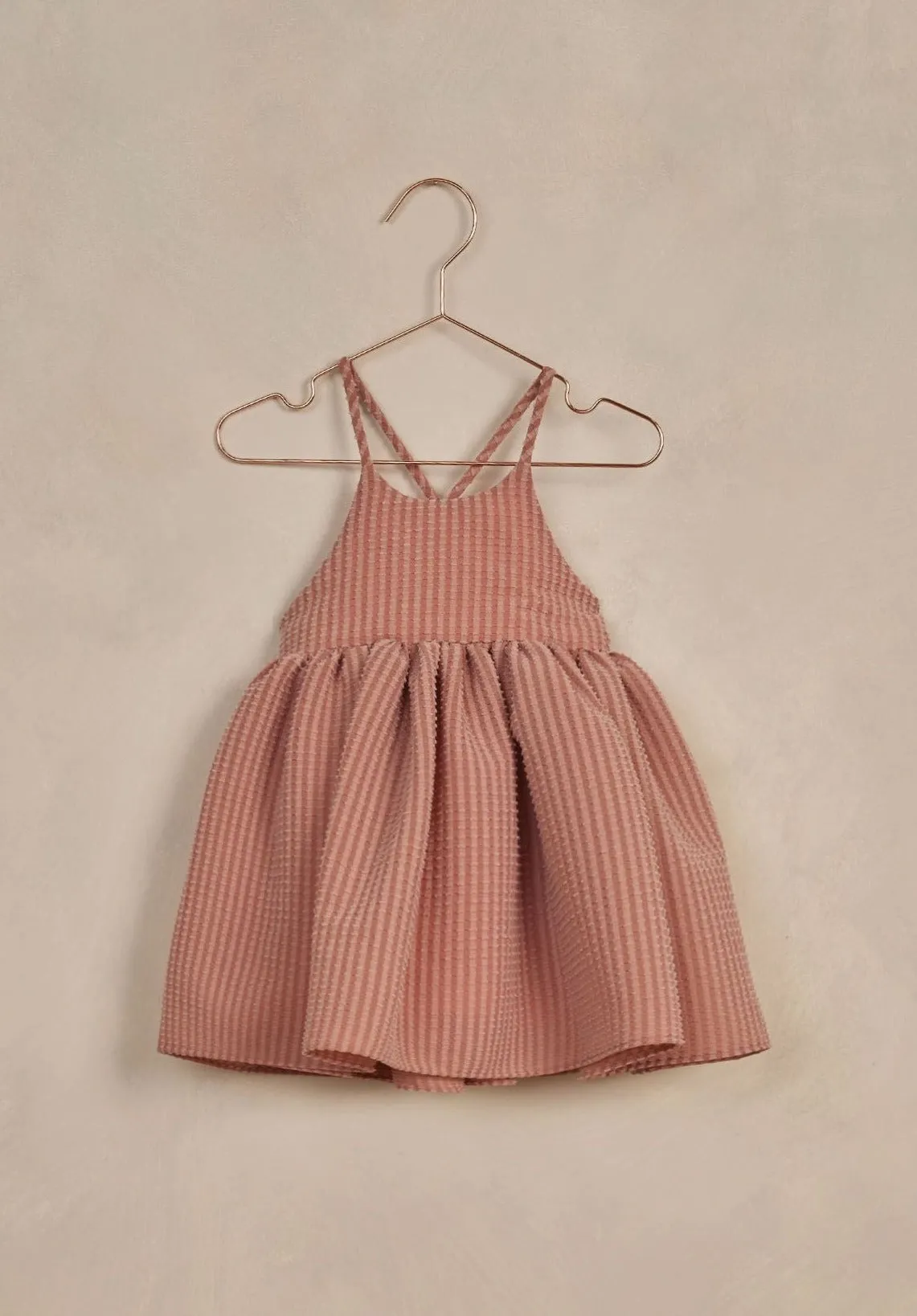 The Pippa Dress by Noralee - Lipstick - KIDS