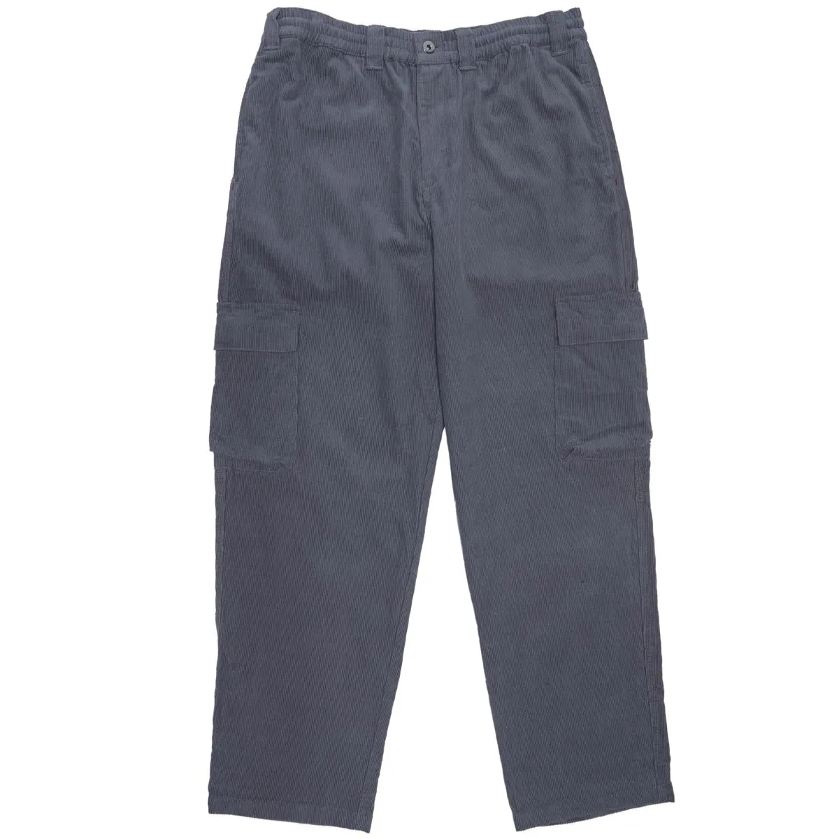 Theories Stamp Cargo Corduroy Lounge Pants - Wolf Grey