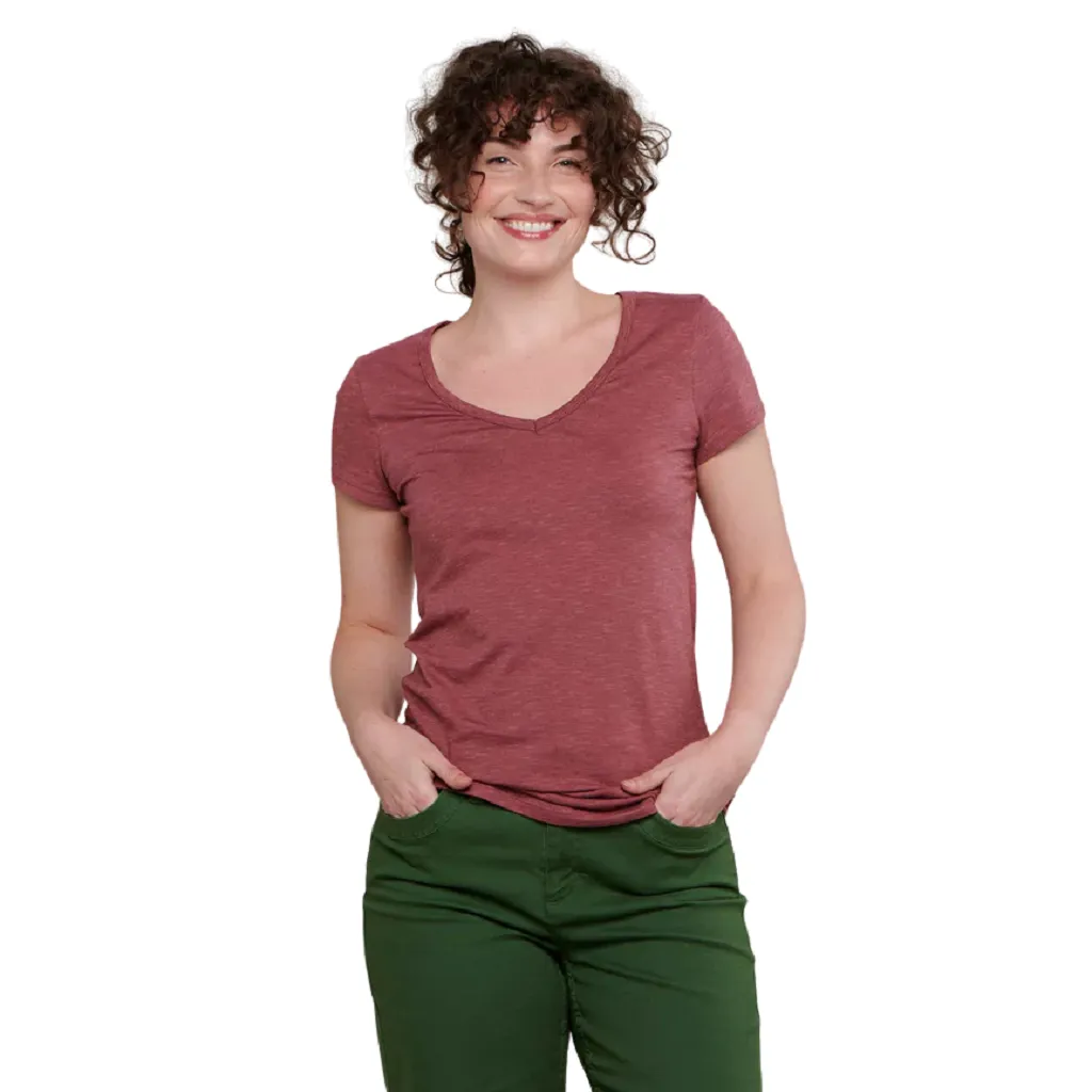 Toad & Co Women's Marley II Short-Sleeve Tee