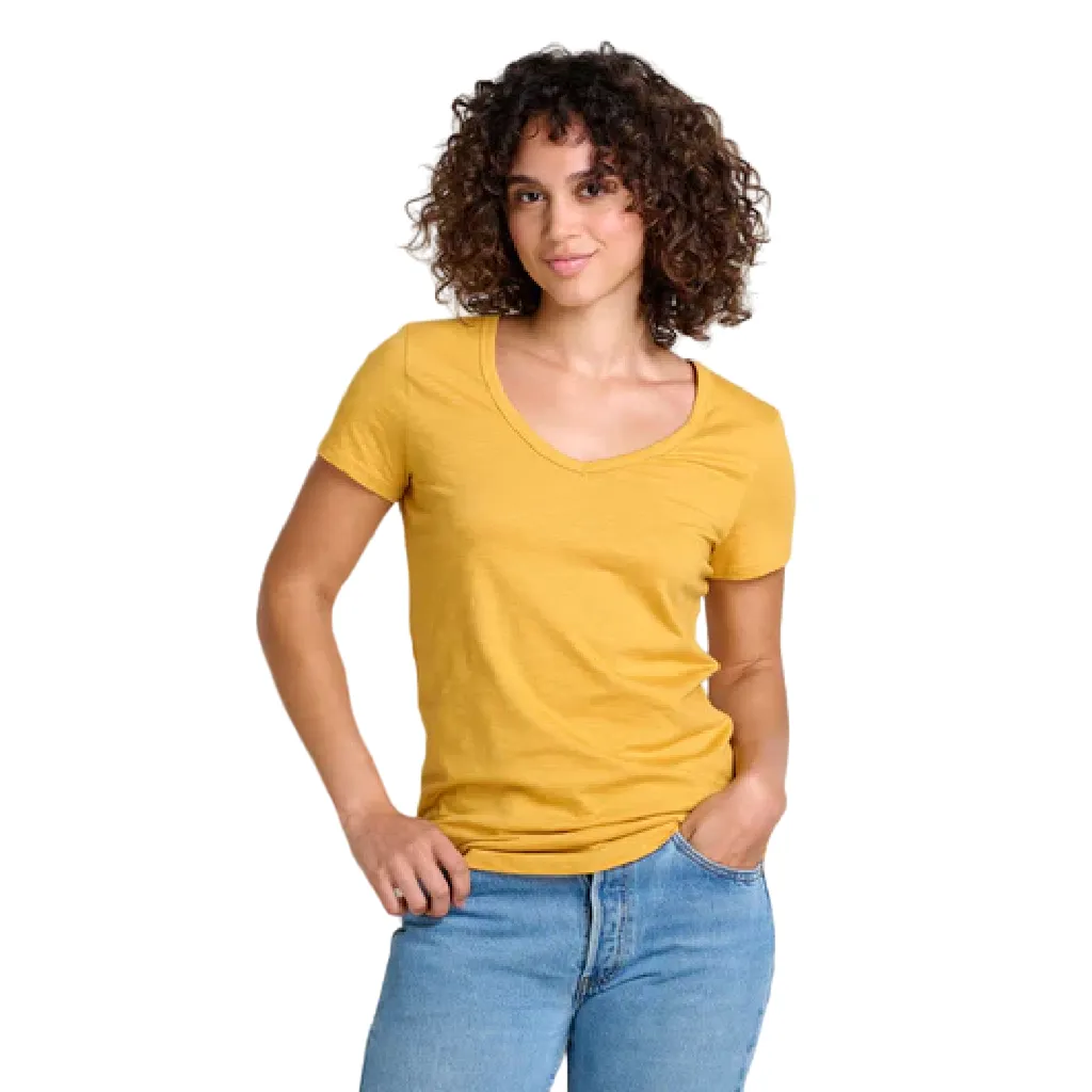 Toad & Co Women's Marley II Short-Sleeve Tee