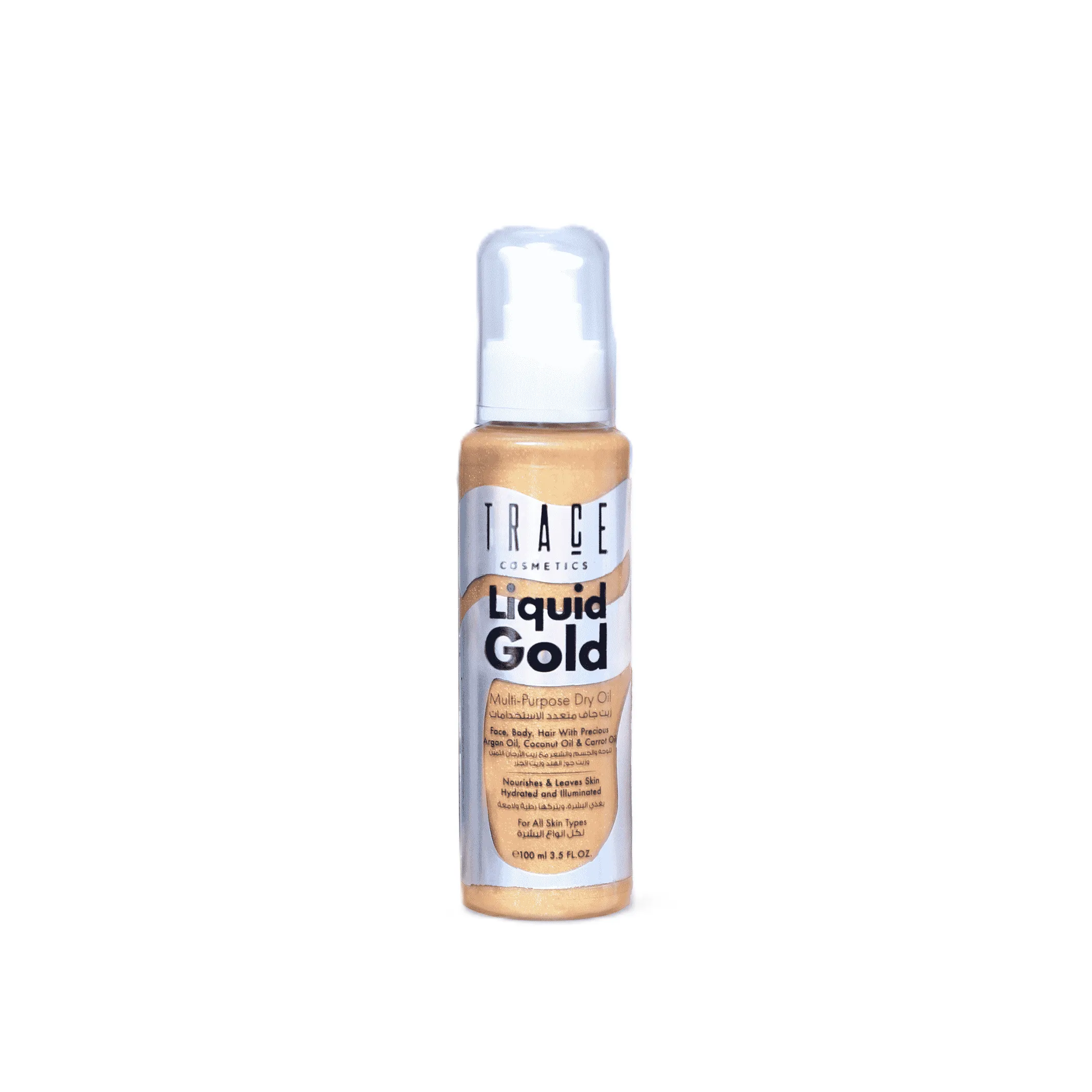 Trace Liquid Gold- Body Shimmer