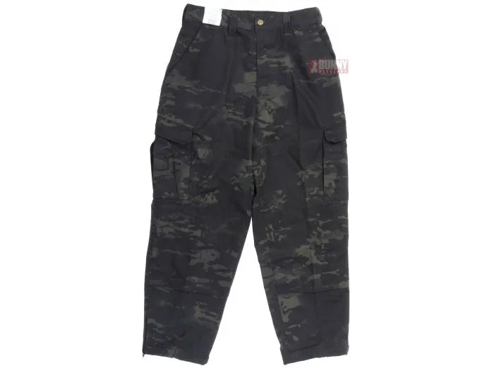 TRU-SPEC TRU XTREME NYCO R/S Pants (Multicam Black) - L short