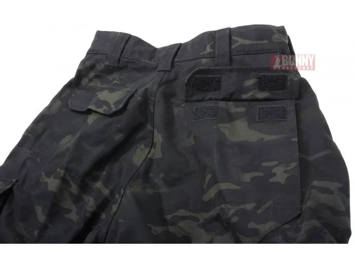 TRU-SPEC TRU XTREME NYCO R/S Pants (Multicam Black) - L short