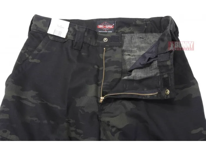 TRU-SPEC TRU XTREME NYCO R/S Pants (Multicam Black) - M short