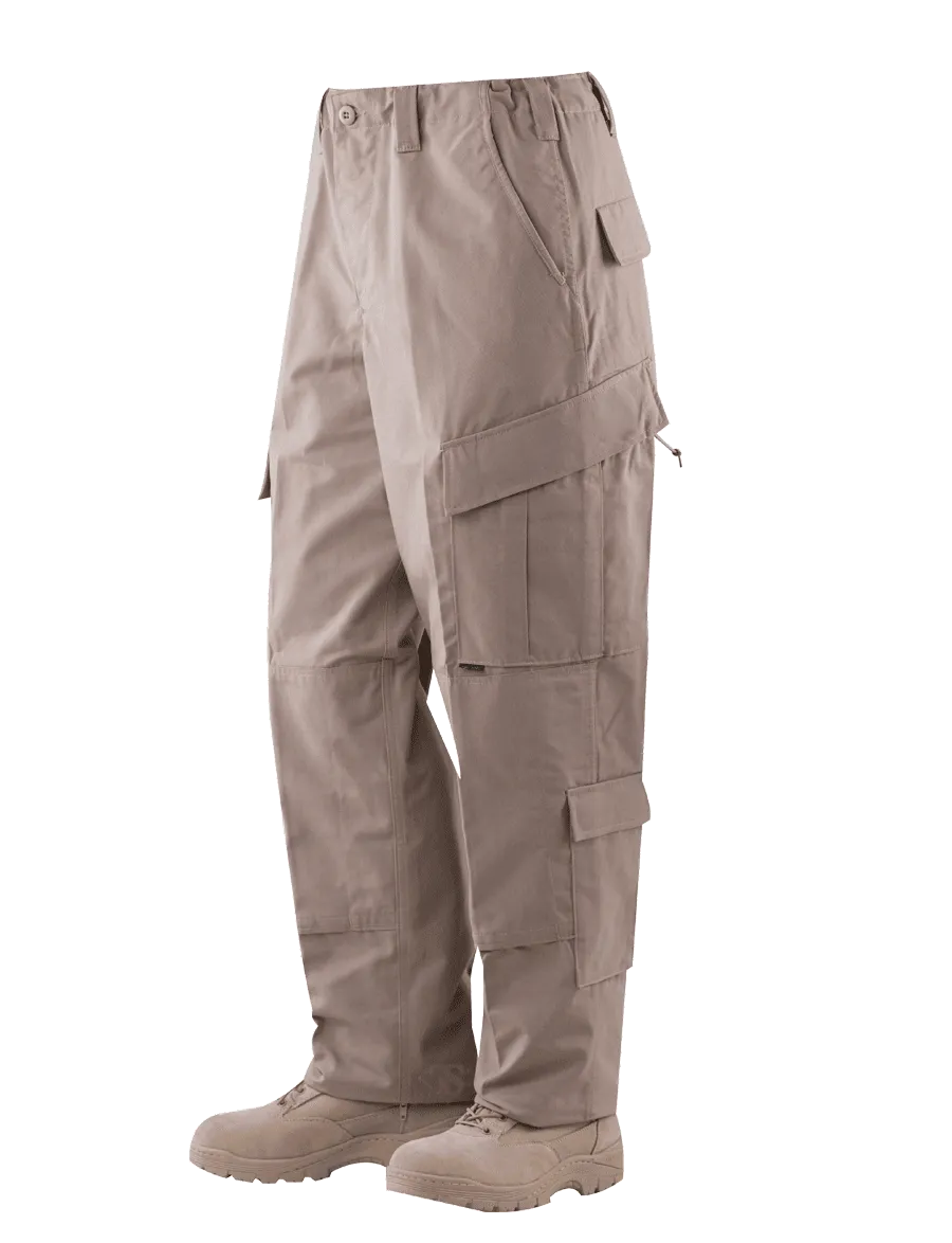 TruSpec Tactical Response Uniform Pants - 65-35 Poly-Cotton Ripstop