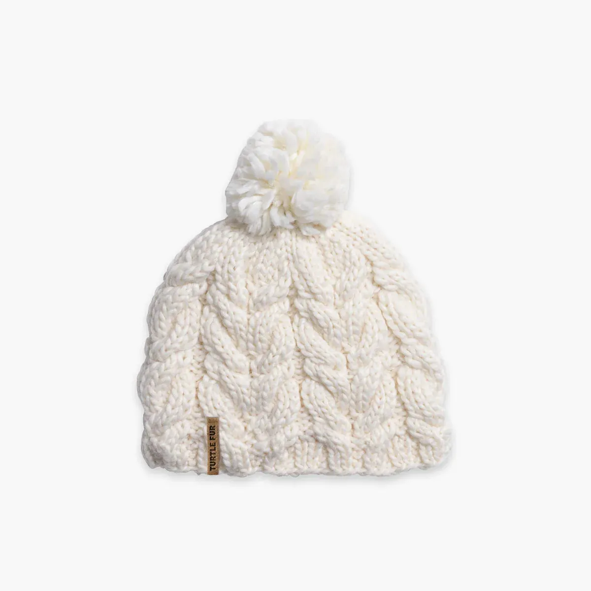 Turtle Fur | Millie Merino Wool Beanie Hat | Women's