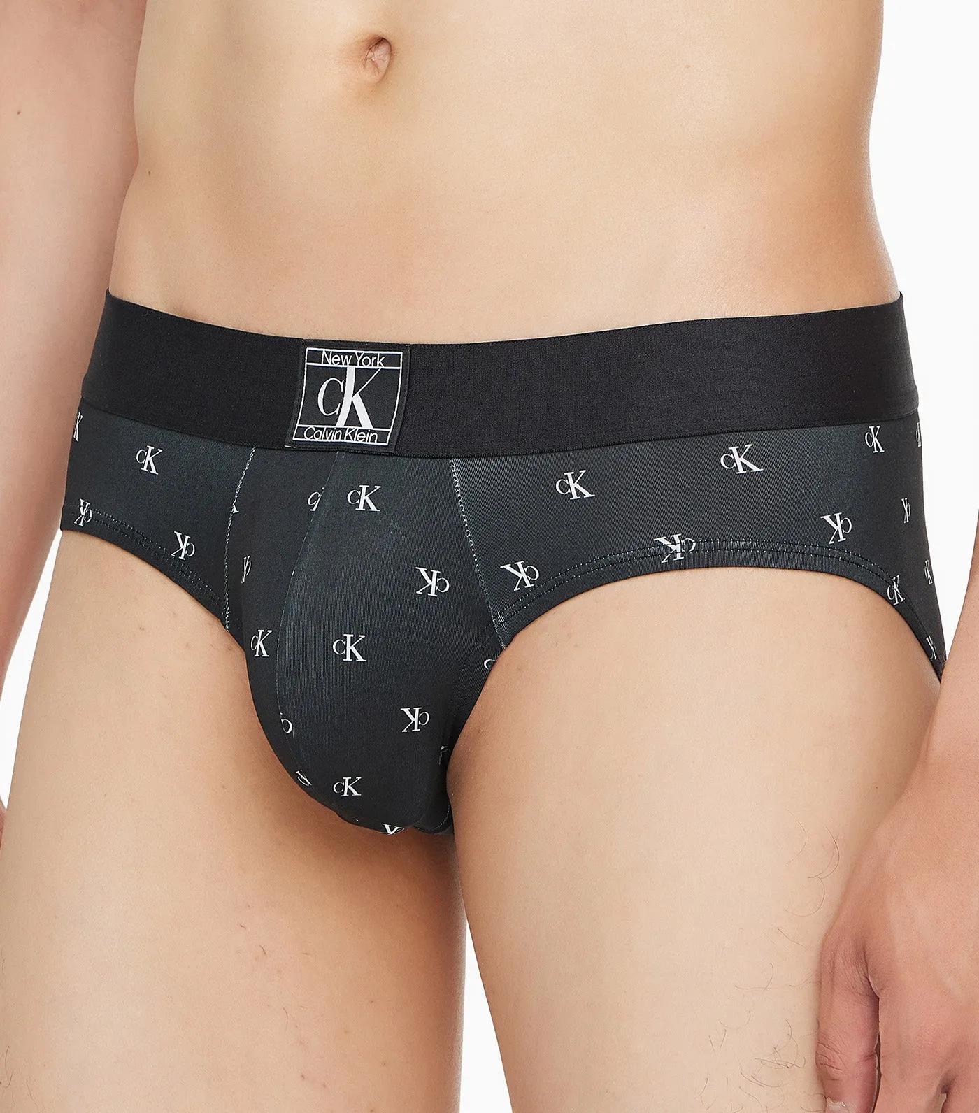 Underwear Hip Brief Black