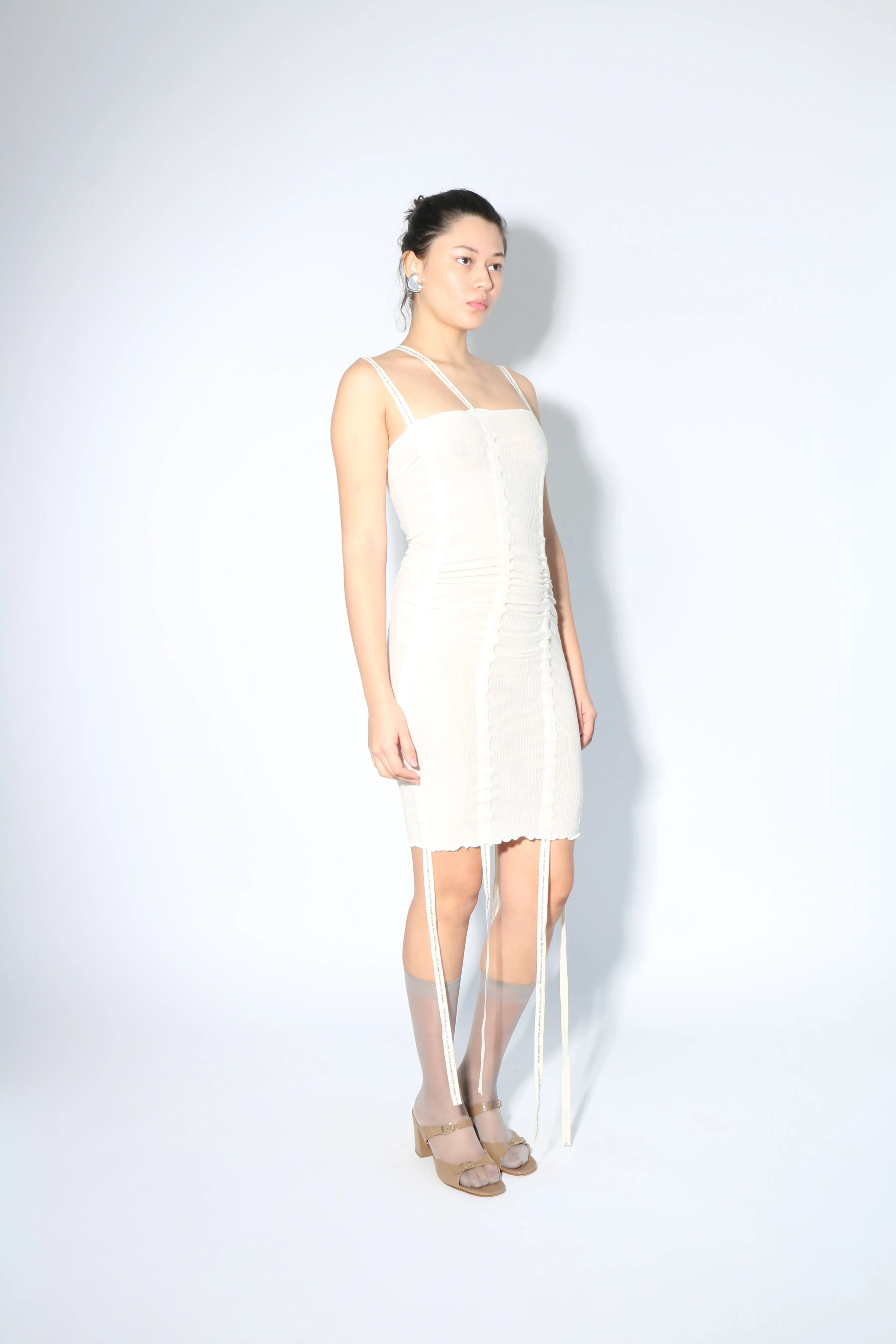 Undyed Hewn Slip Dress