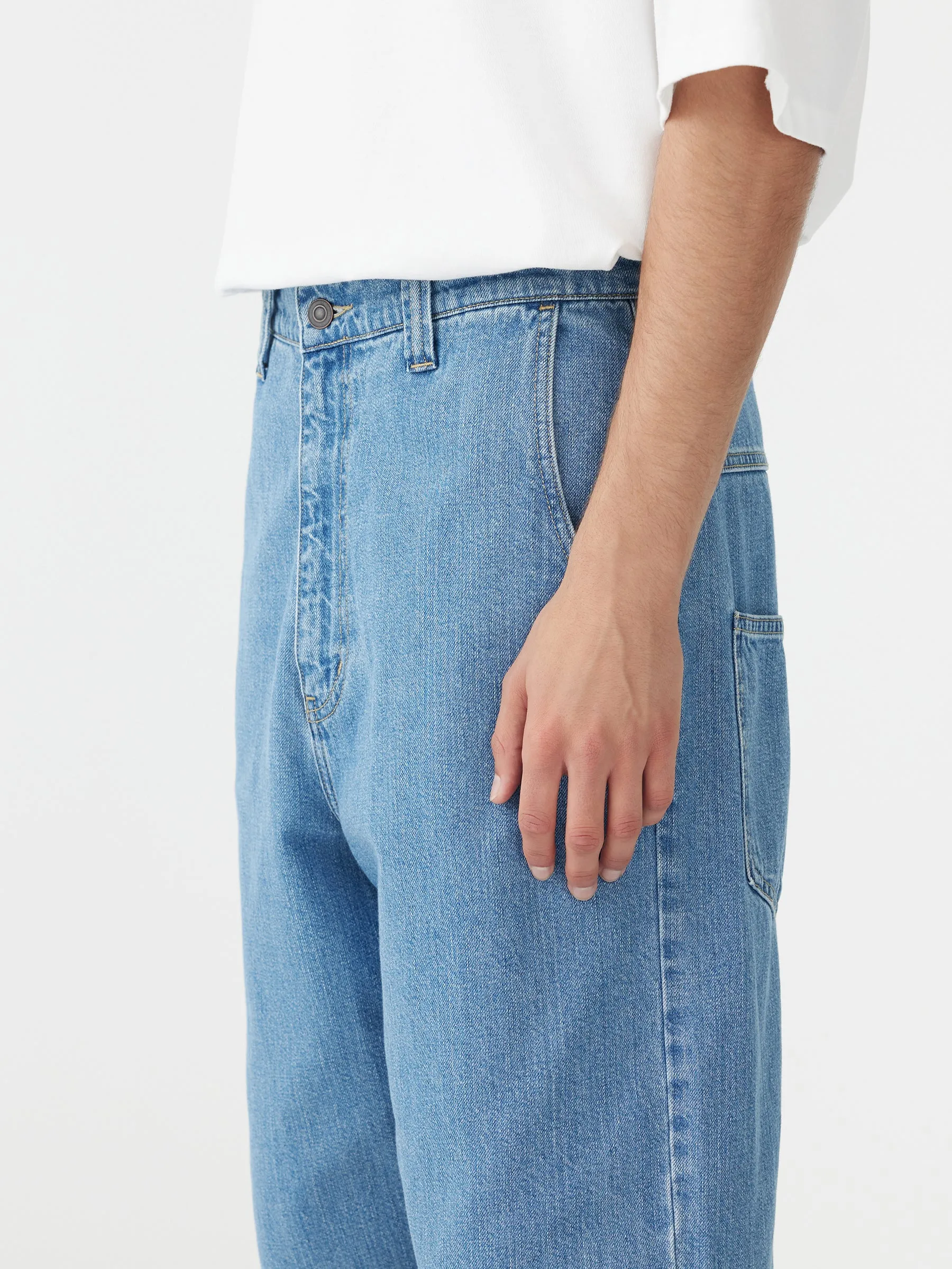 universal low rise jean