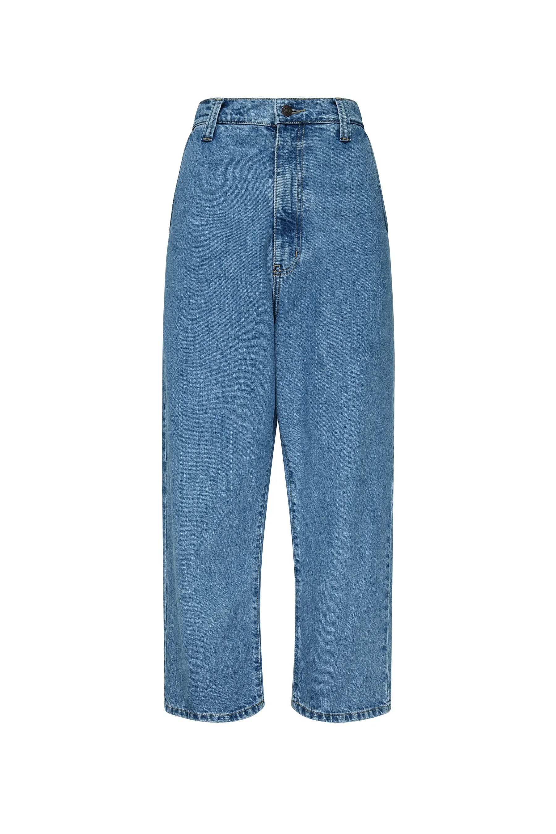 universal low rise jean