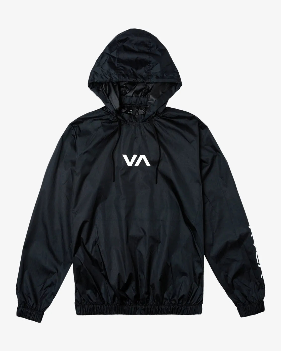 VA Sport Hexstop Sauna Water Resistant Jacket - Black