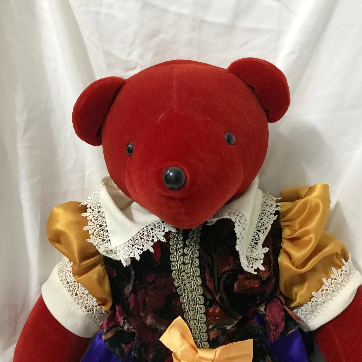 VIB Cyrano de Beargerac North American Bear Co (1991)