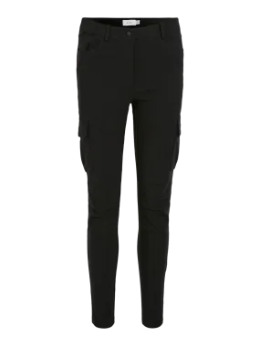 VICARGO Trousers - Black Beauty