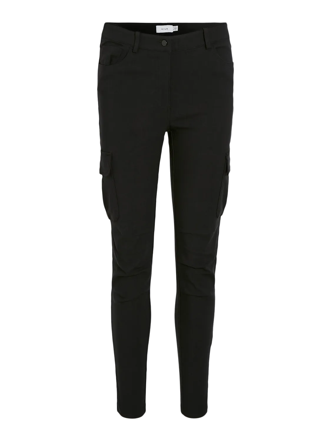 VICARGO Trousers - Black Beauty