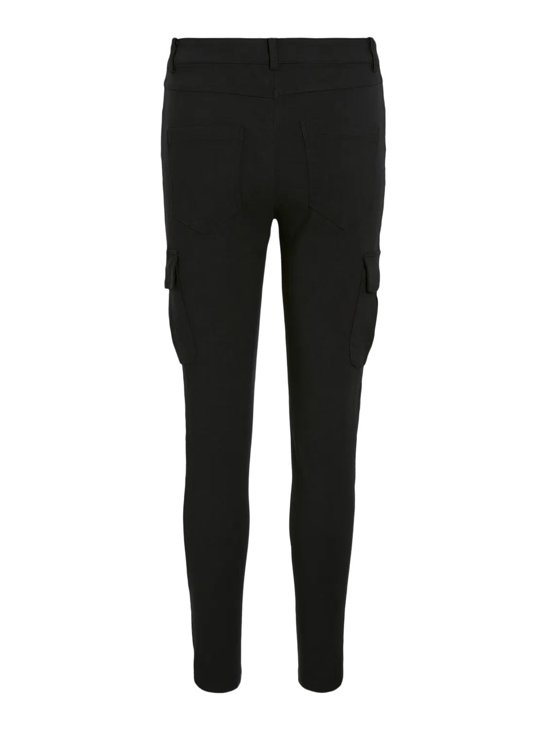 VICARGO Trousers - Black Beauty