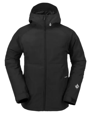 Volcom 2836 Ins Jacket - Black