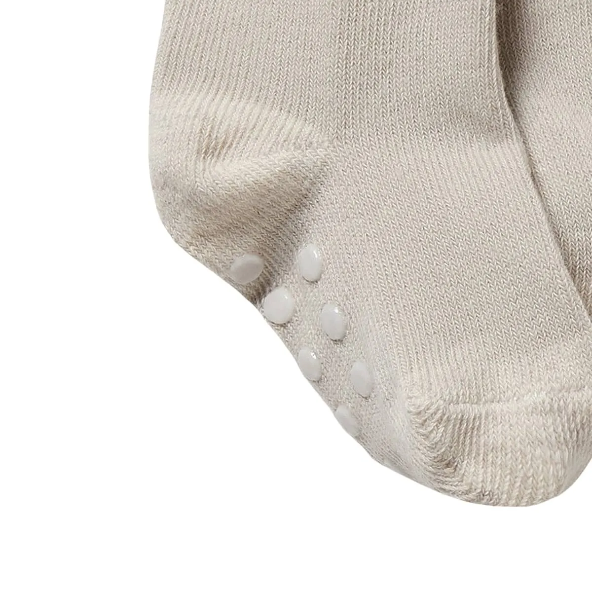 Wilson & Frenchy Three Pack Baby Socks - Clay