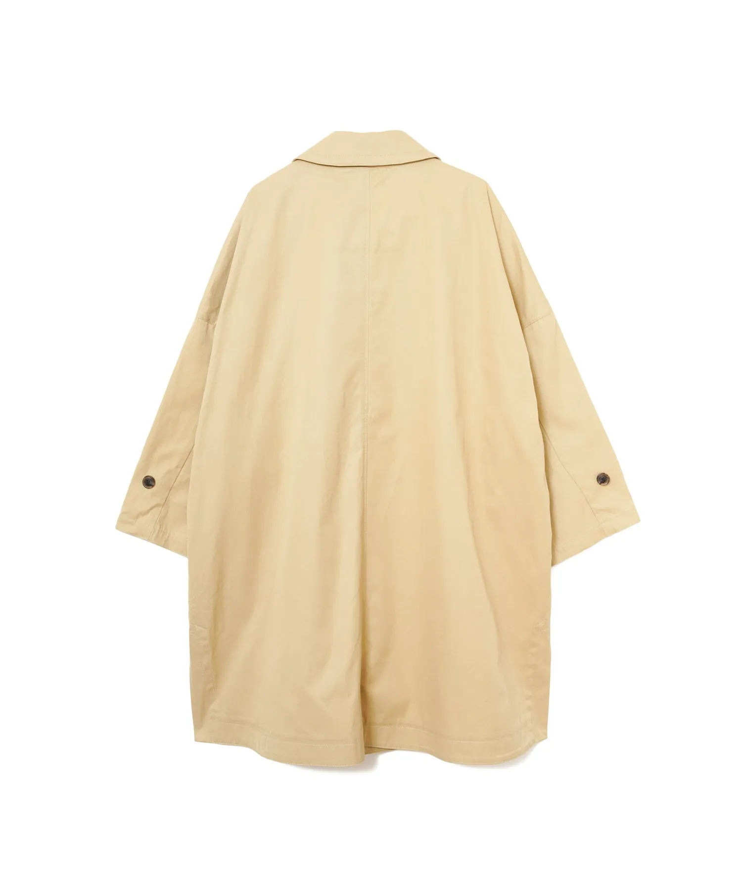 【WOMEN】ORCIVAL OVERSIZED COAT