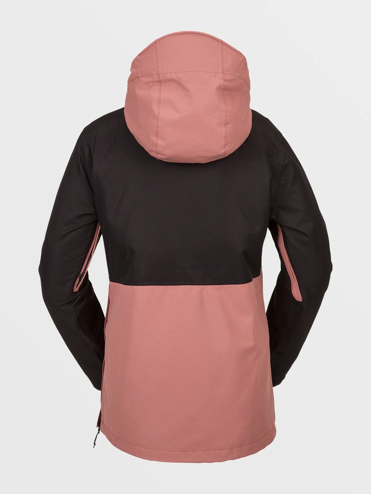 Womens Ashfield Pullover - Earth Pink