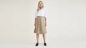 Women's Midi Skirt