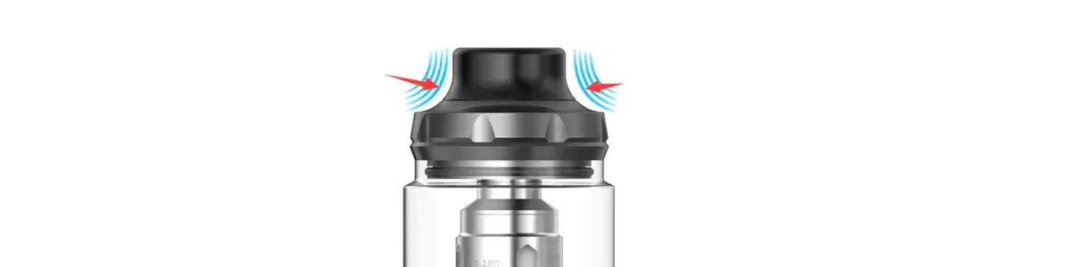 Wotofo Flowpro Sub-ohm Vape Tank