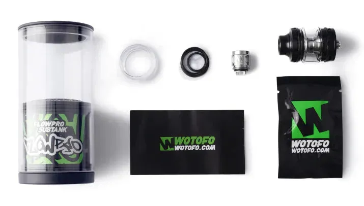 Wotofo Flowpro Sub-ohm Vape Tank