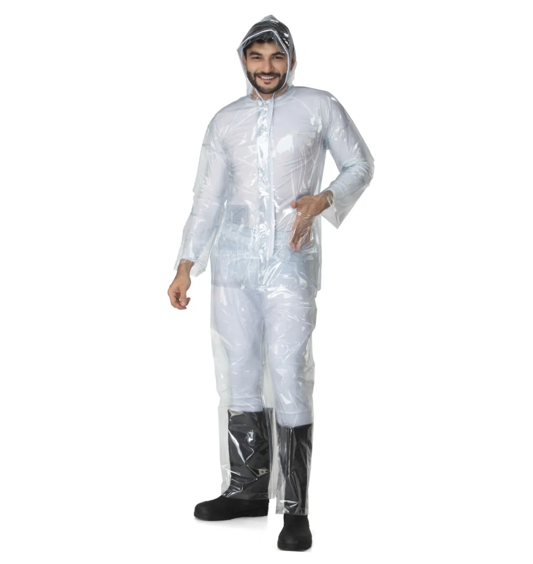 Zeel Raincoat JCS25SPL