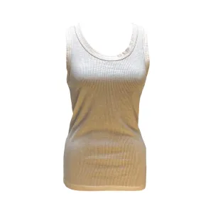 Zucca Ribbed Tank Top